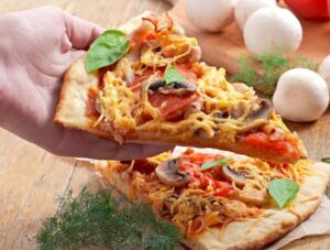 Fast Food Frenzy: A Taste of Convenience