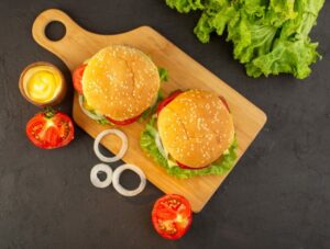 From Drive-Thrus to Delights: Fast Food Stories