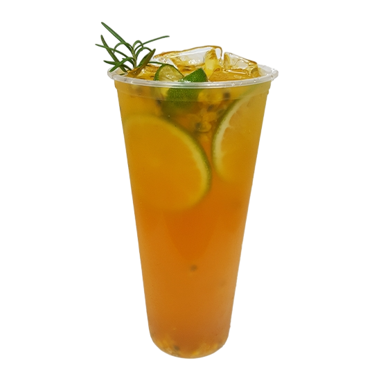 F4. Passion Fruit Green Tea