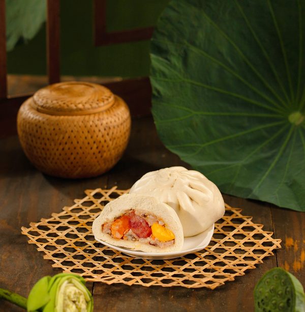 Beef Bao Bun
