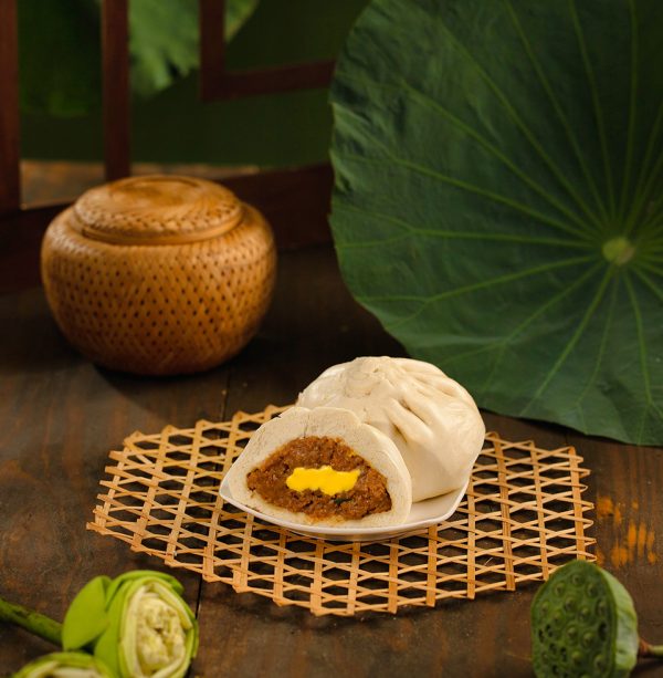 SPECIAL BAO BUN