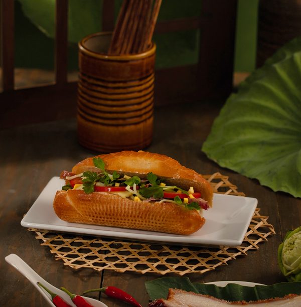 TOFU BANH MI