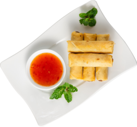 Tofu Spring Roll