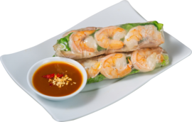 Summer Rolls (2 Pcs)