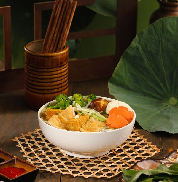VEGAN VERMICELLI BOWL
