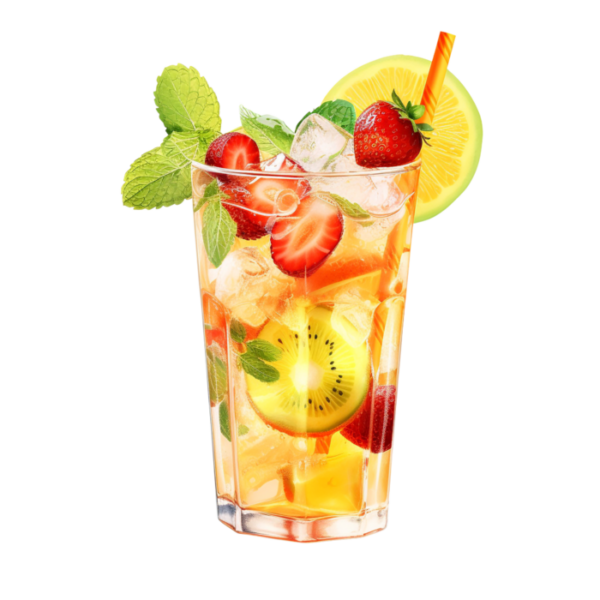 F1. Tet Special Fruit Tea