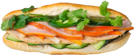Jambon Banh Mi