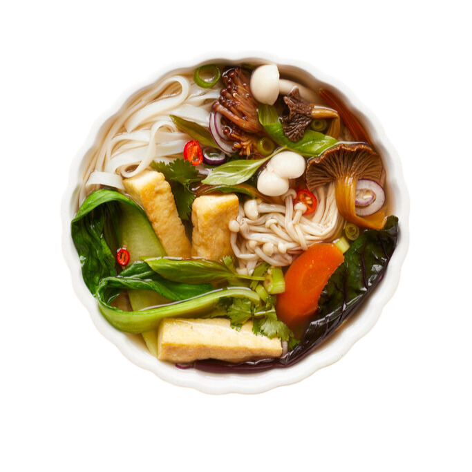 Vegan Pho