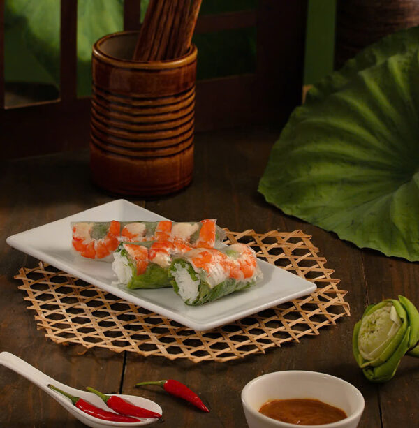 SUMMER ROLLS