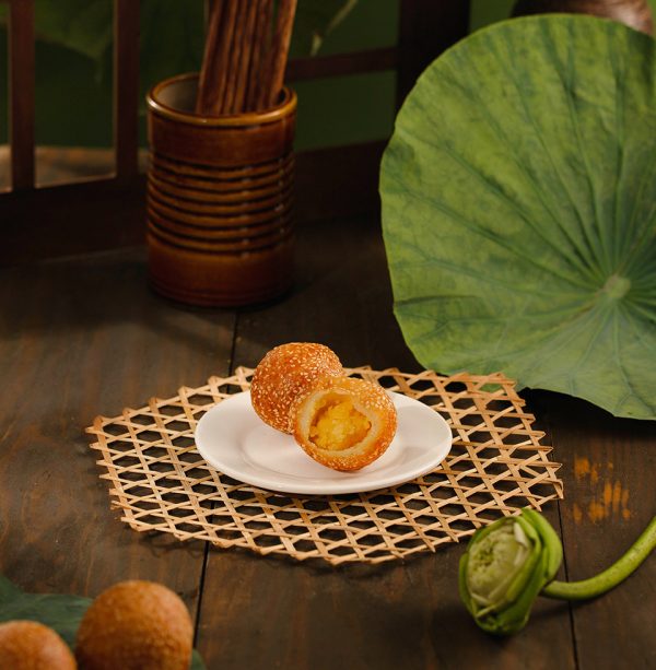 SESAME BALLS
