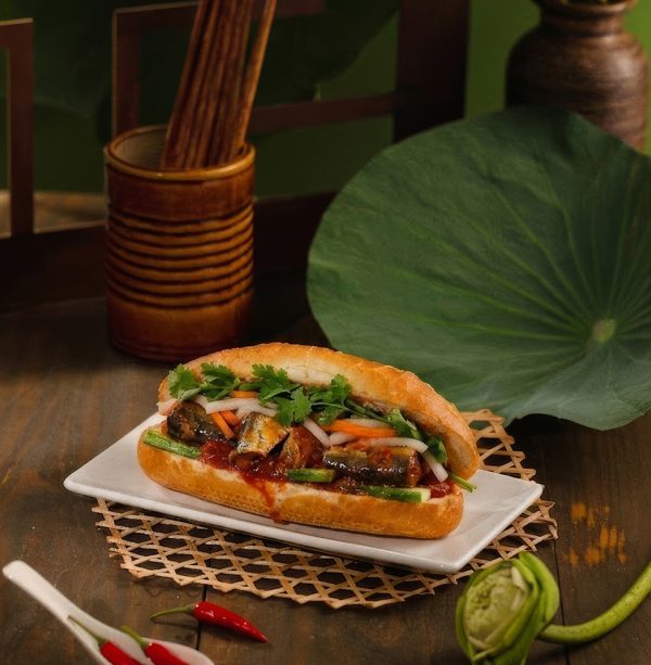 SARDINES BANH MI
