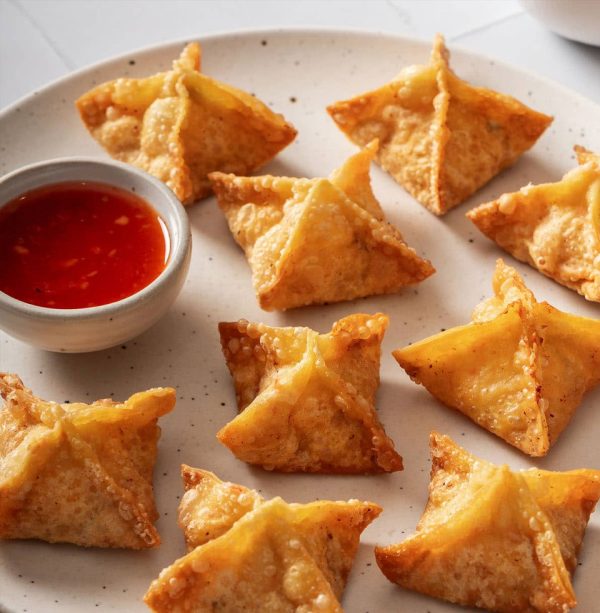 CRAB RANGOON