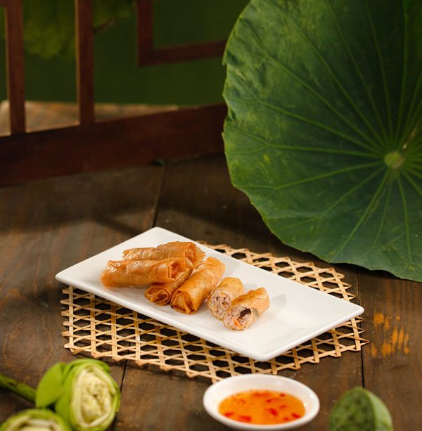 SPRING ROLLS