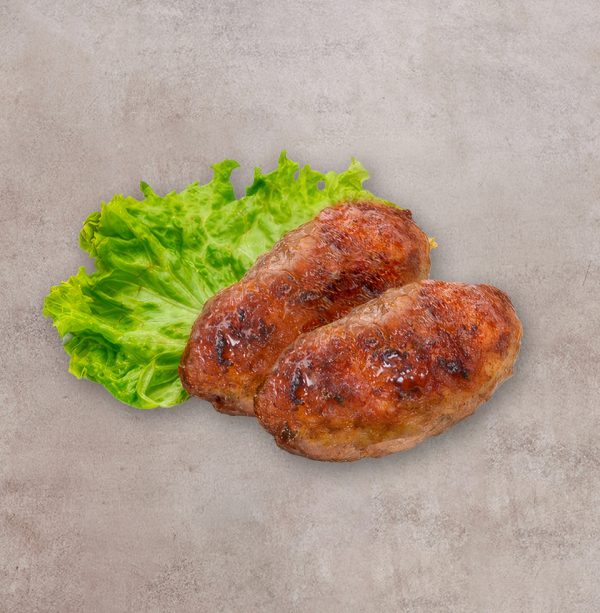 GRILLED PORK ROLL