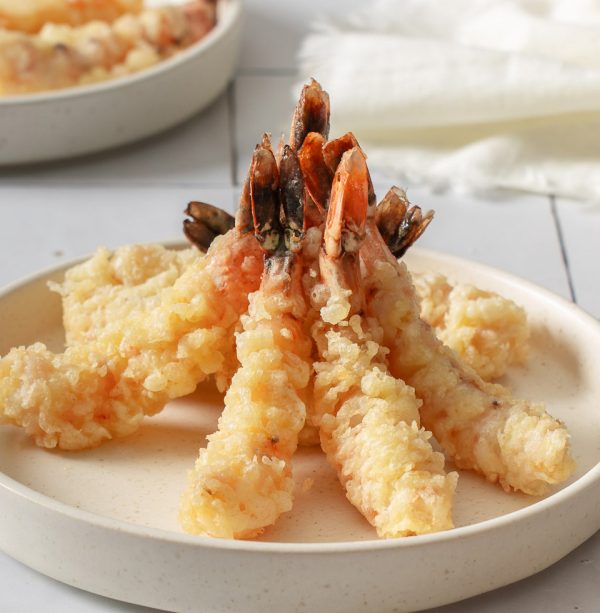 SHRIMP TEMPURA